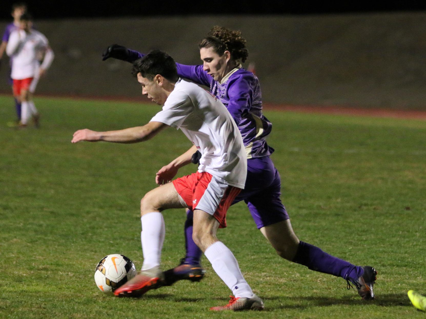 Tigers finish regular season with 3-2 victory over Bullpups